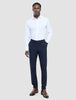 Essential Suit Pants Slim Midnight Blue