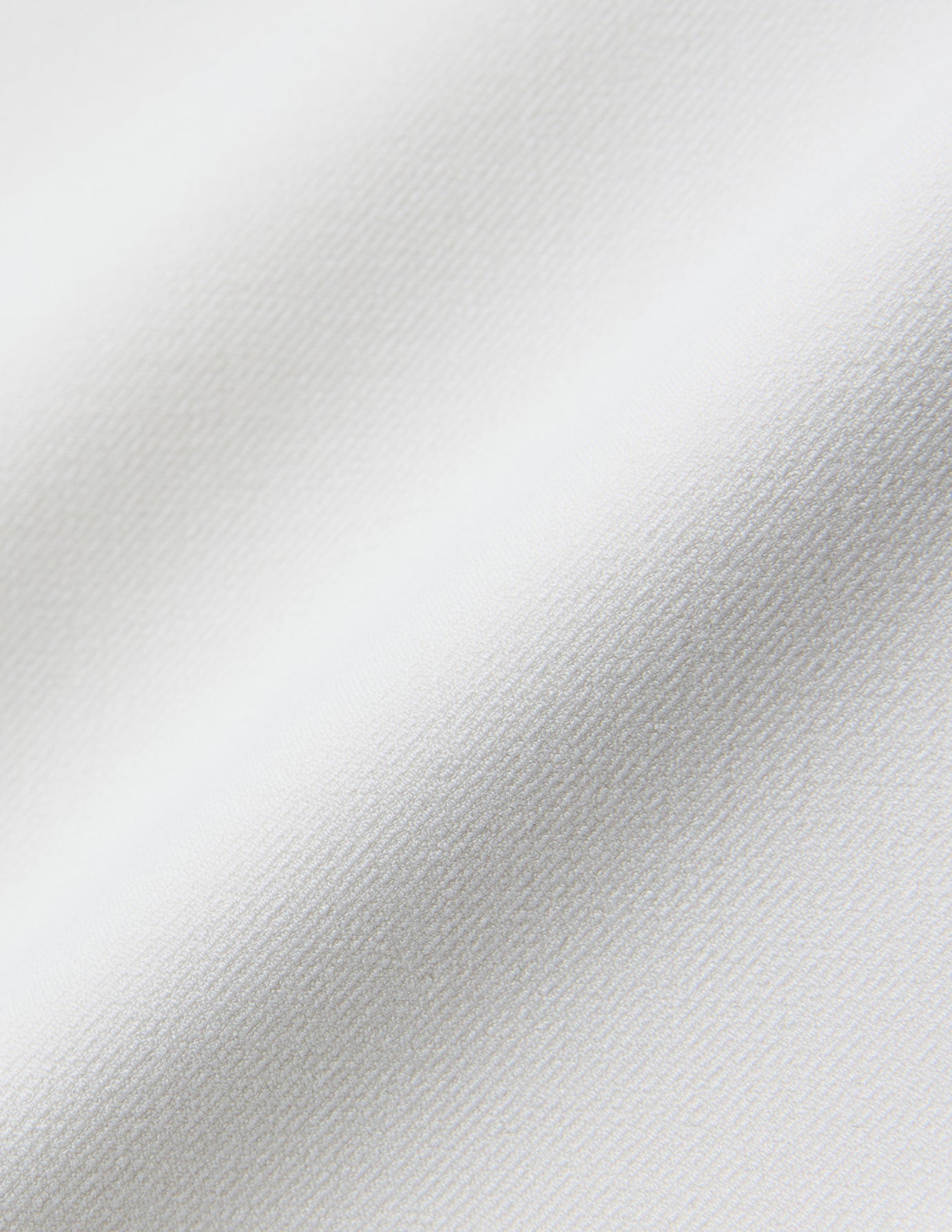 Women Essential Pants Tapered Off White