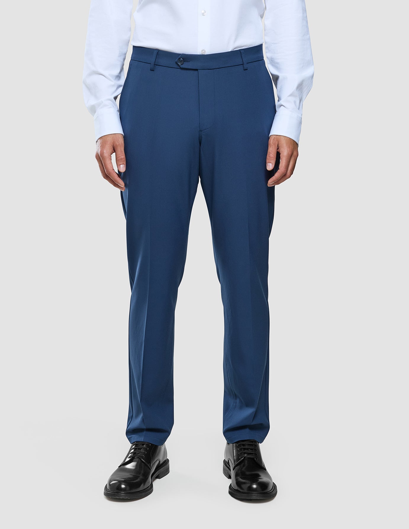 Essential Suit Pants Regular Marine Blue