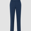 Essential Suit Pants Relaxed Fit Navy Checks