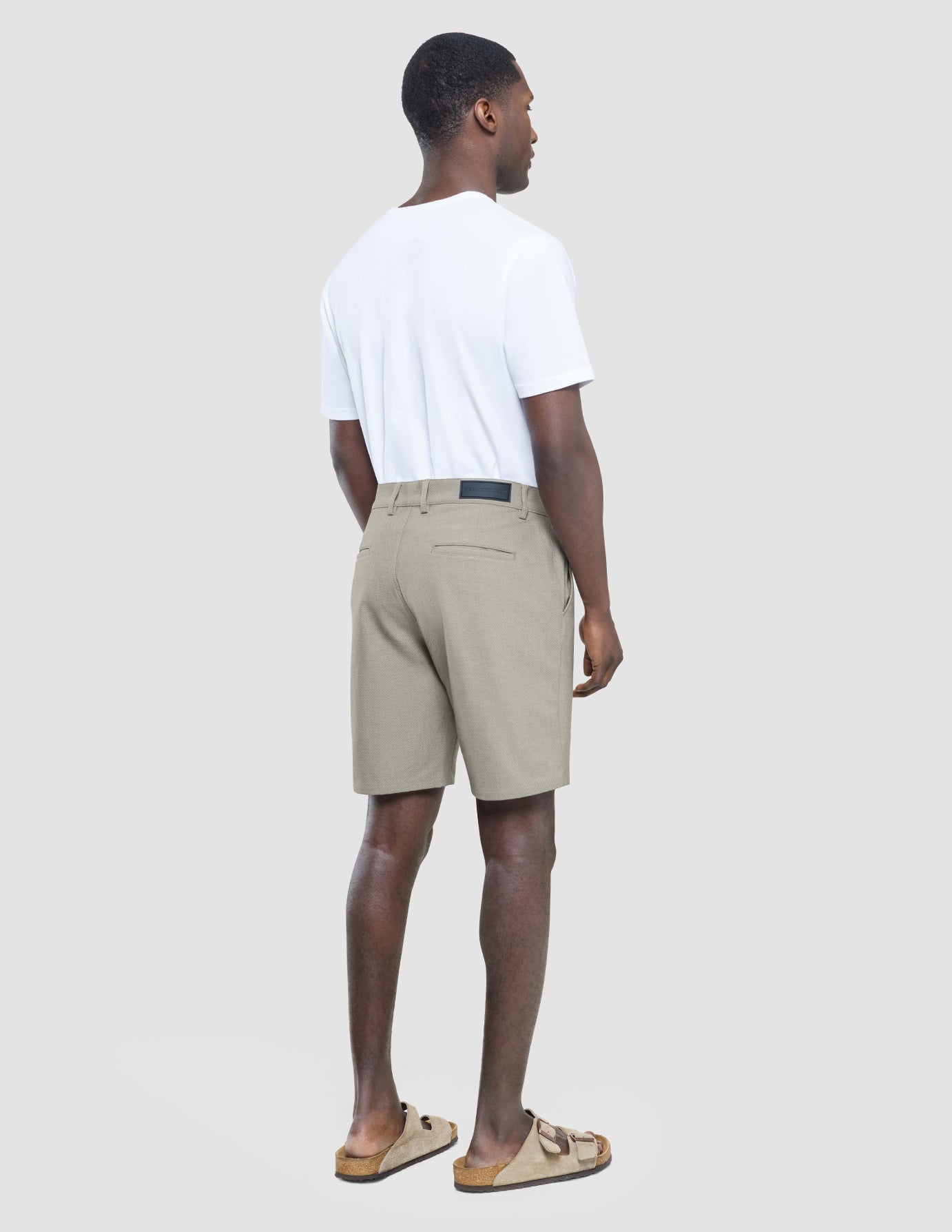 Gen. 2.0 Shorts Signature Beige