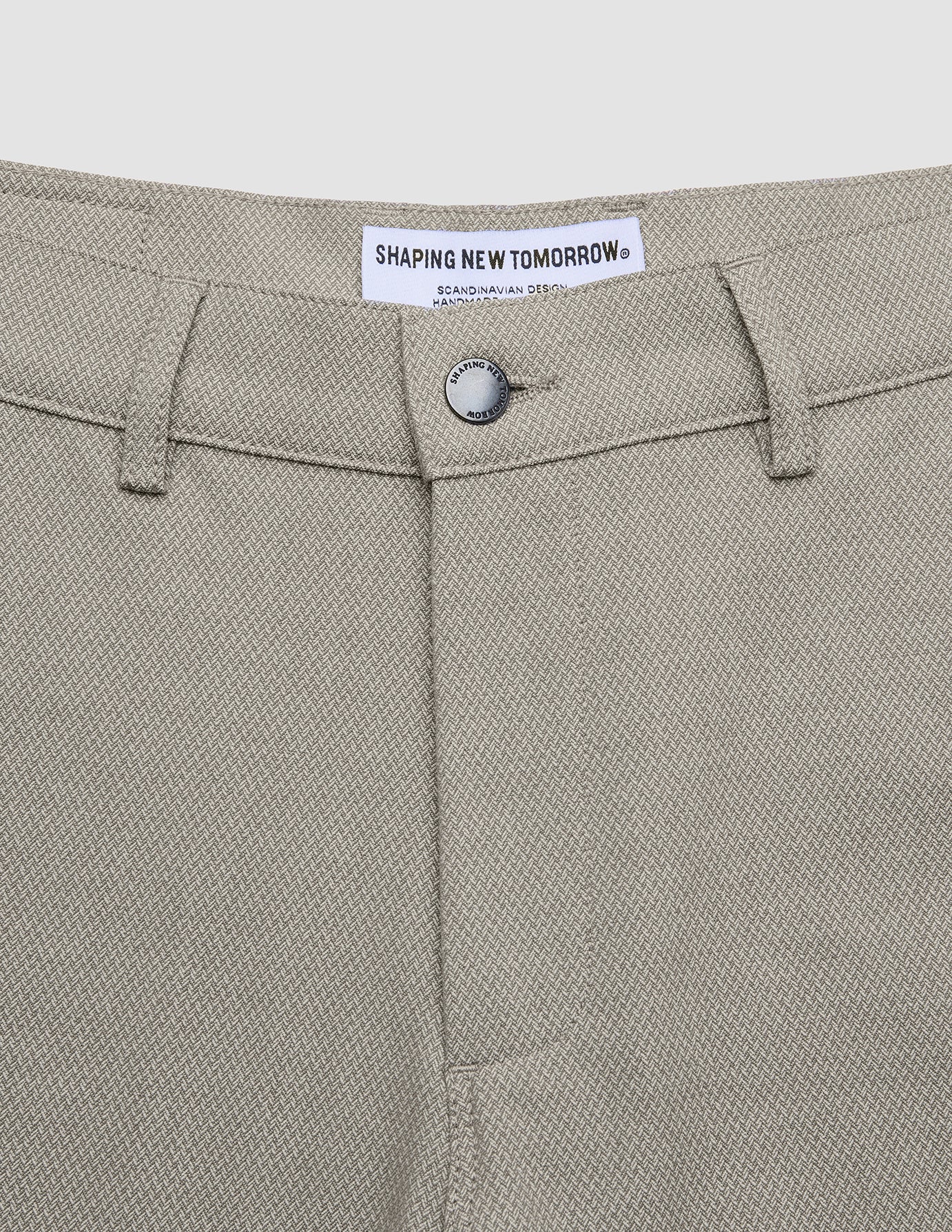 Gen. 2.0 Shorts Signature Beige