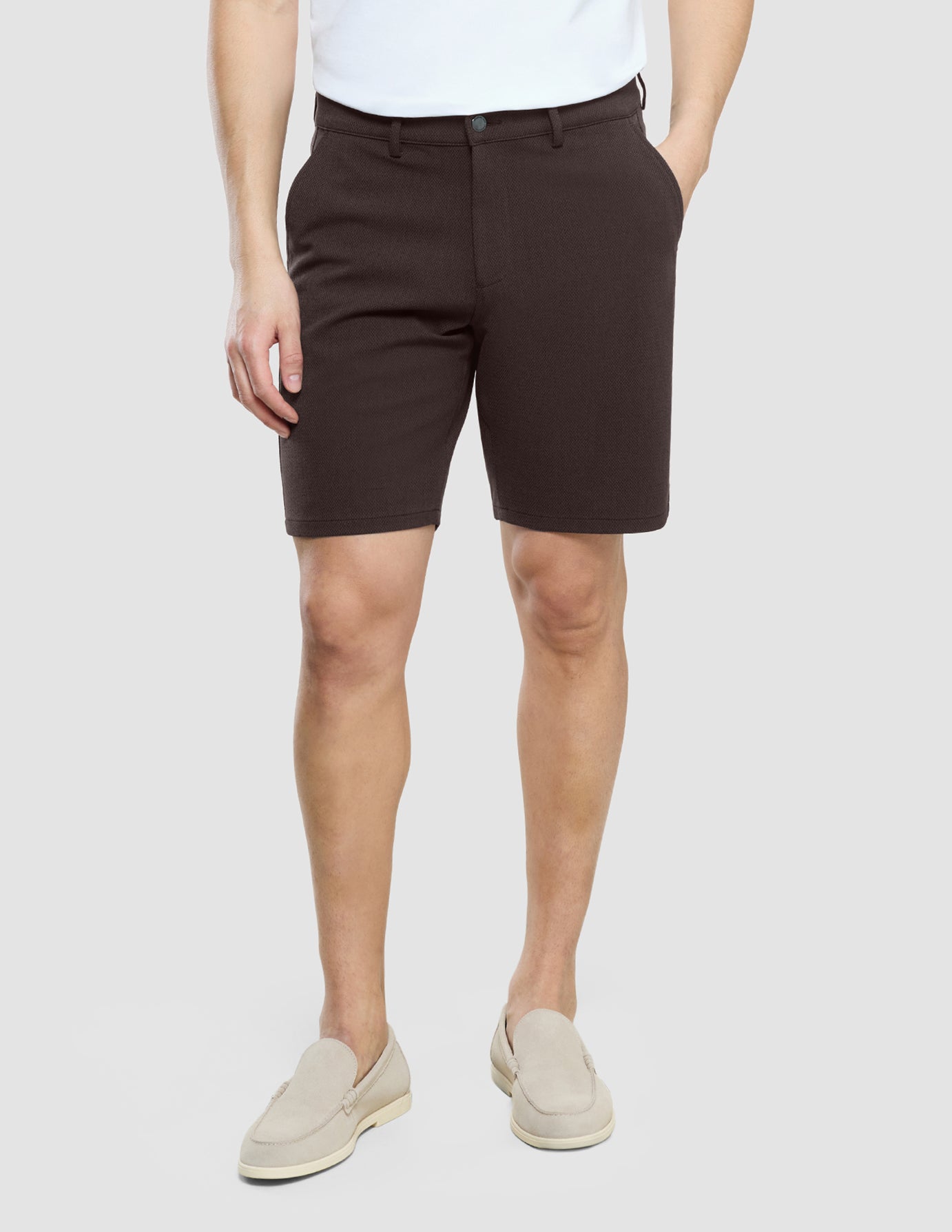 Gen. 2.0 Shorts Signature Dark Brown