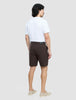 Gen. 2.0 Shorts Signature Dark Brown