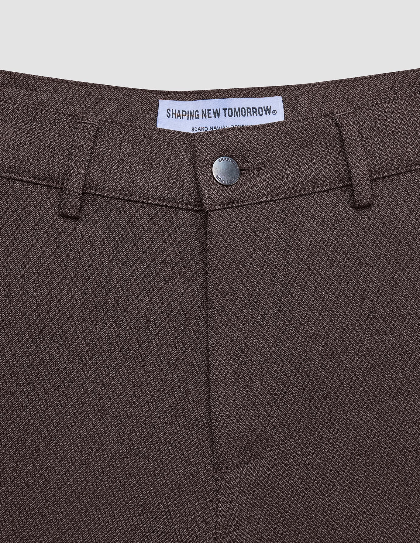 Gen. 2.0 Shorts Signature Dark Brown