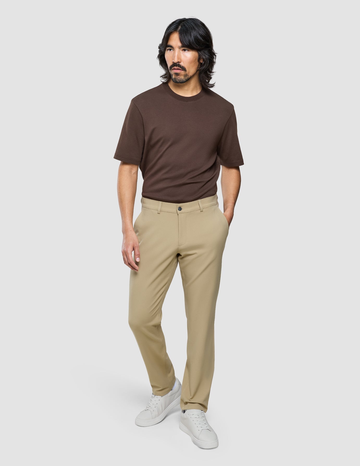 GEN2™ Pants Regular Khaki