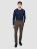 Gen. 2.0 Pants Slim Chestnut