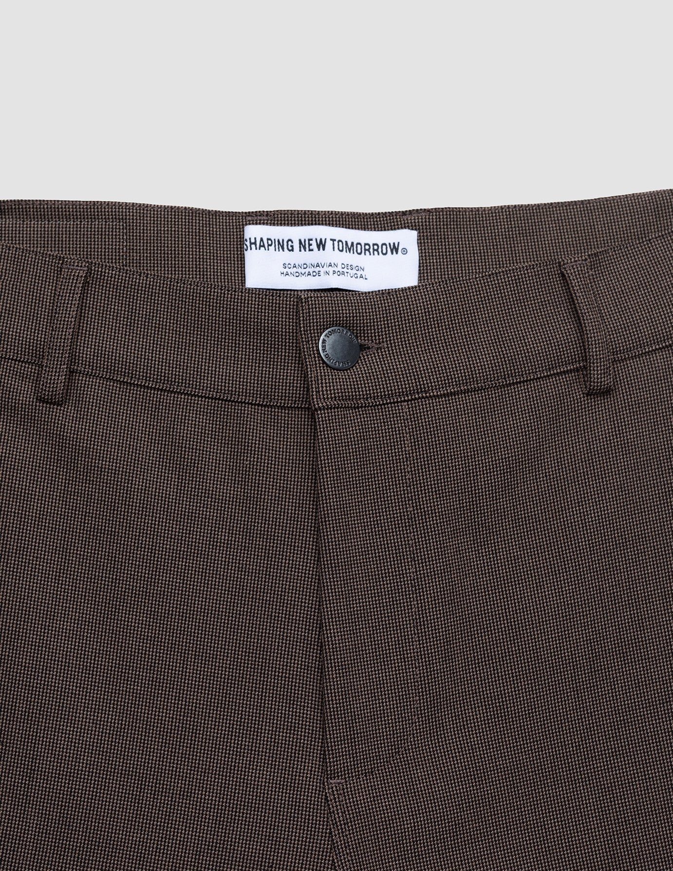 Gen. 2.0 Pants Slim Chestnut