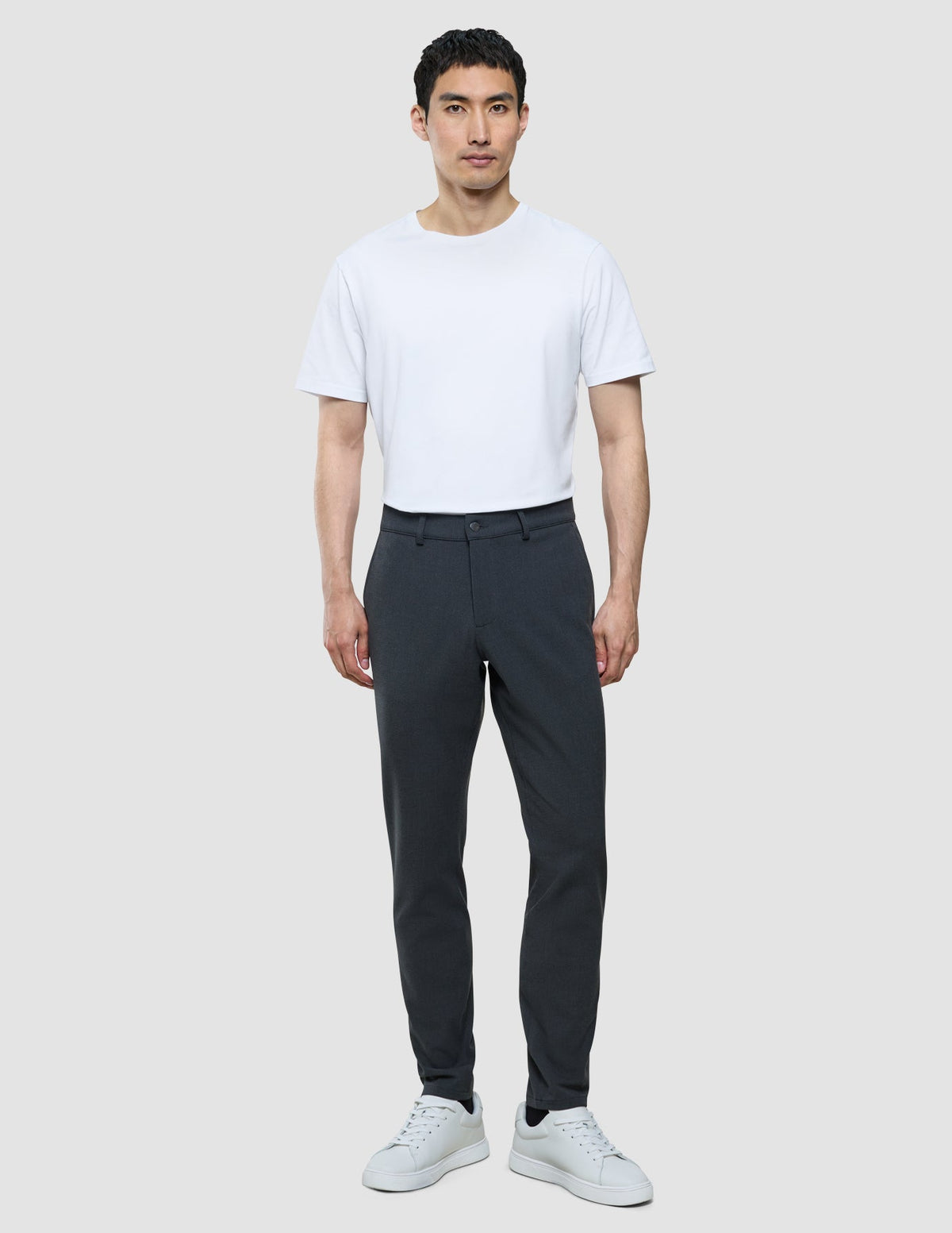 Gen. 2.0 Pants Slim Signature Dark Grey