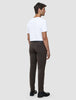 Gen. 2.0 Pants Slim Signature Dark Brown