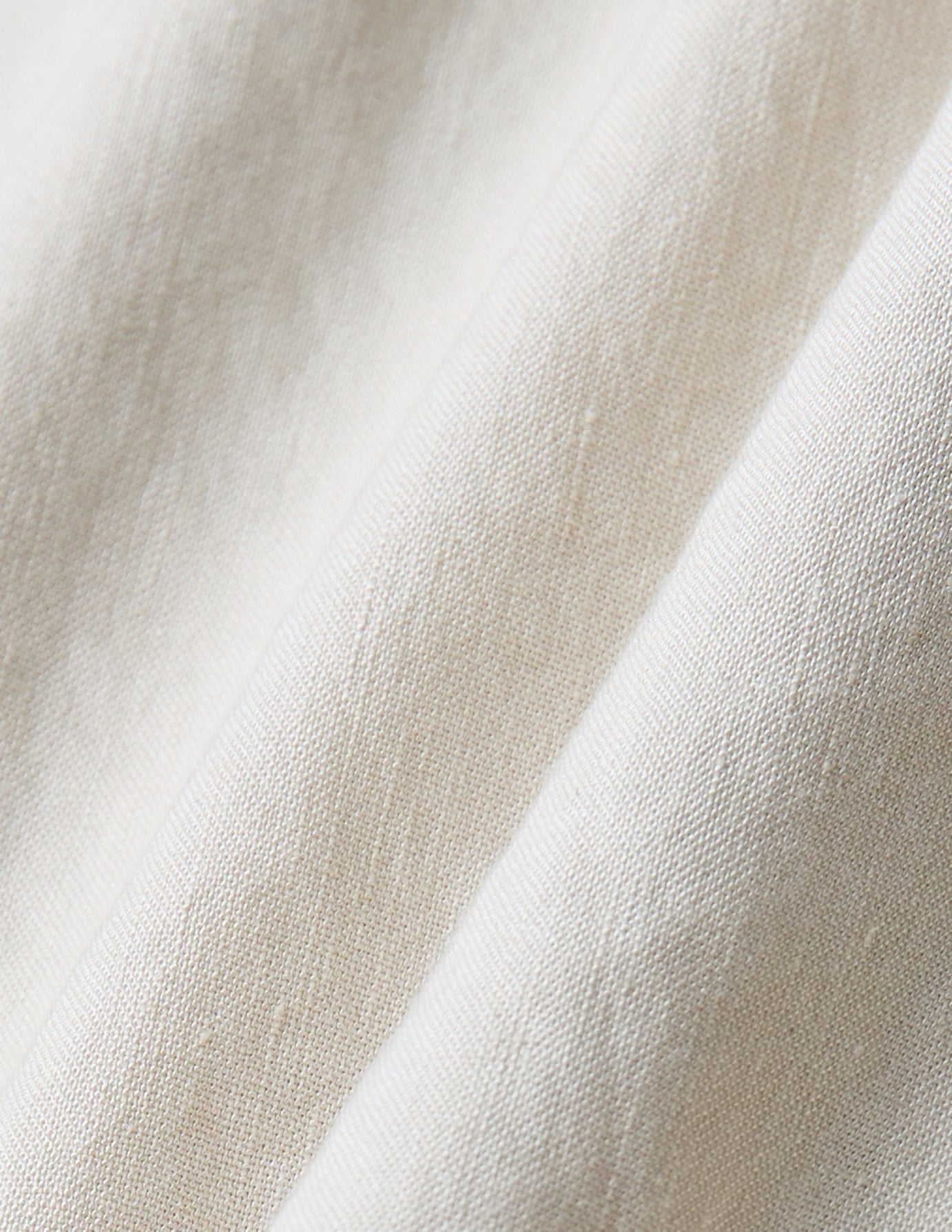 Women's Linen Pants Relaxed Sandy Beige