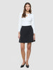 Women Marin Skirt Short Black