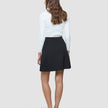 Women Marin Skirt Short Black