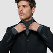 Maxi Wool Coat Black
