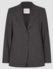 Nara Suit Straight Cool Brown