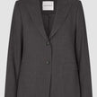 Nara Suit Straight Cool Brown
