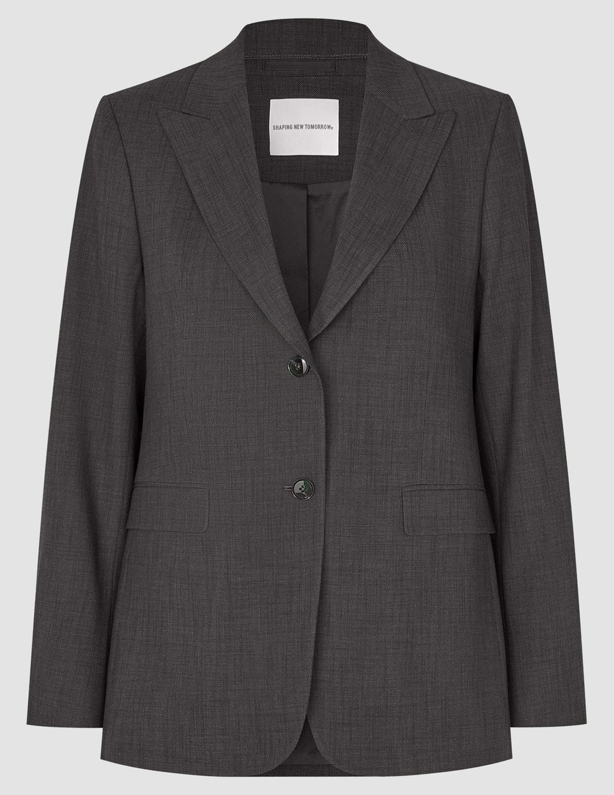 Women Nara Blazer Cool Brown