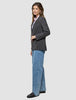 Women Nara Blazer Cool Brown