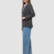 Women Nara Blazer Cool Brown