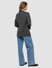 Women Nara Blazer Cool Brown