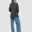 Women Nara Blazer Cool Brown