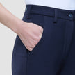 No. 1 Pants Tapered Midnight Blue