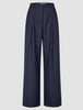 Raina Suit Nightsky Pinstripe Blazer and Wide Pants