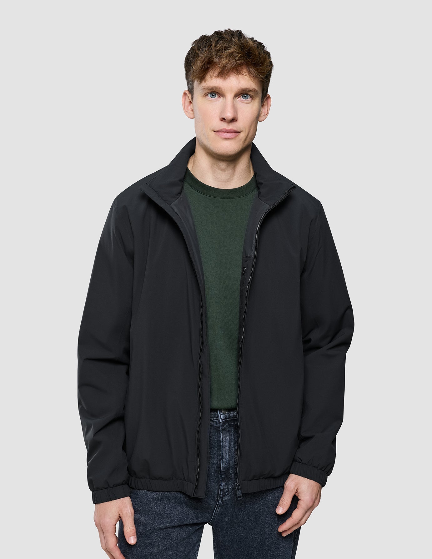 Range Jacket Black