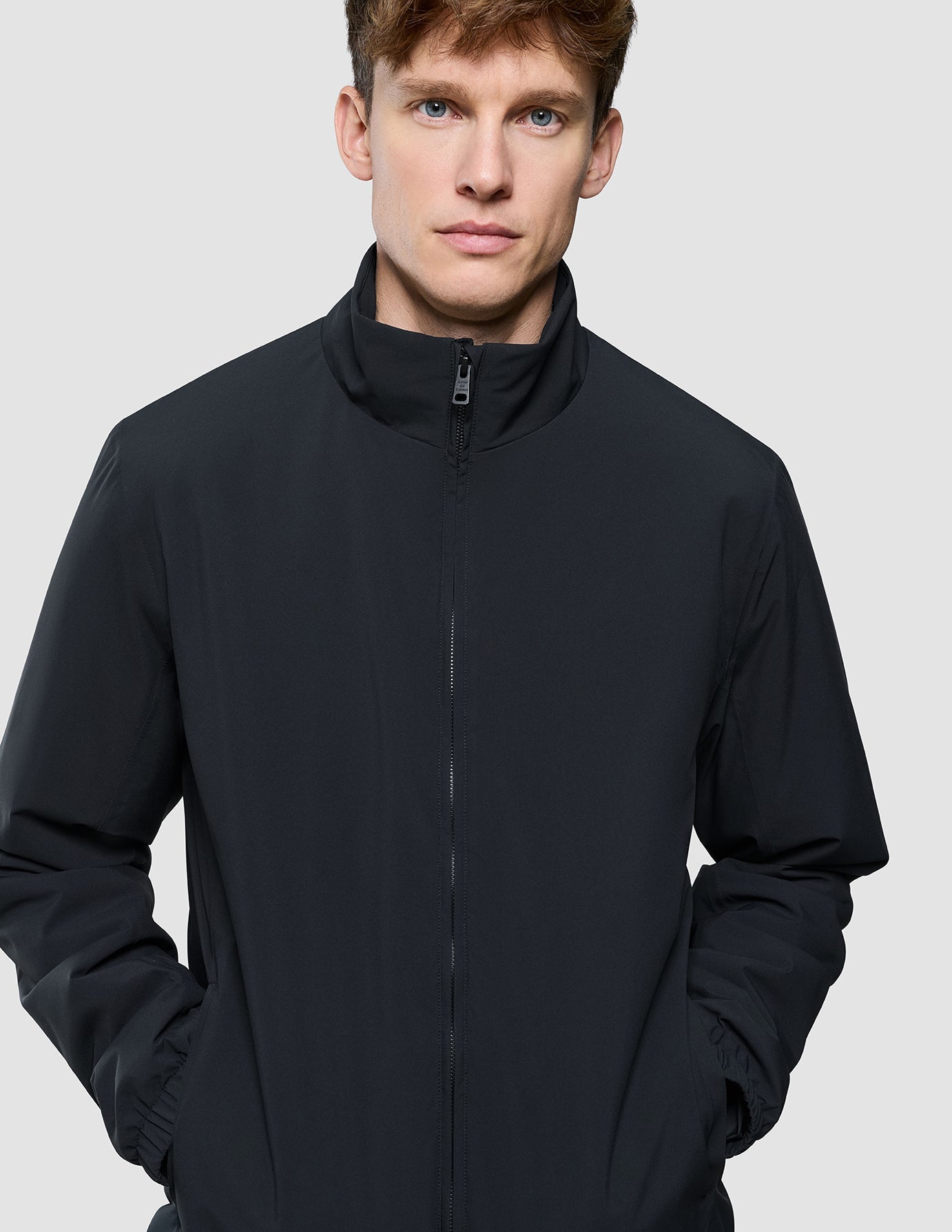 Range Jacket Black