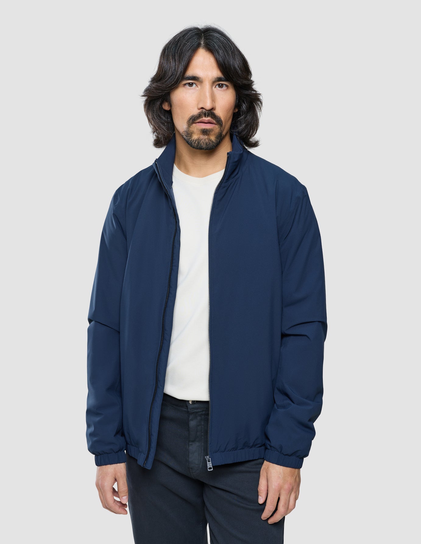 Range Jacket Dark Navy