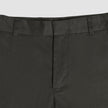 Refine Cotton Pants Relaxed Fit Dark Olive