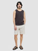 Rib Tank Top Torte