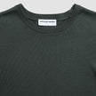 Seamless Core Knit Crewneck Green Night