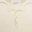 Seamless Core Knit Short Sleeve Polo Birchwood