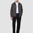 Siena Jacket Herringbone Dark Brown