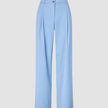 Women Skye Pants Wide Blue Haze