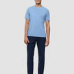 Supima Legacy T-shirt Blue Mirage