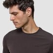 Supima Legacy T-shirt Deep Brown