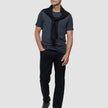 Supima Legacy T-shirt Deep Grey