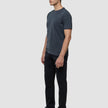 Supima Legacy T-shirt Deep Grey