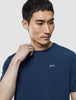 Supima Legacy T-shirt Navy