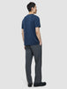 Supima Legacy T-shirt Navy