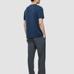 Supima Legacy T-shirt Navy