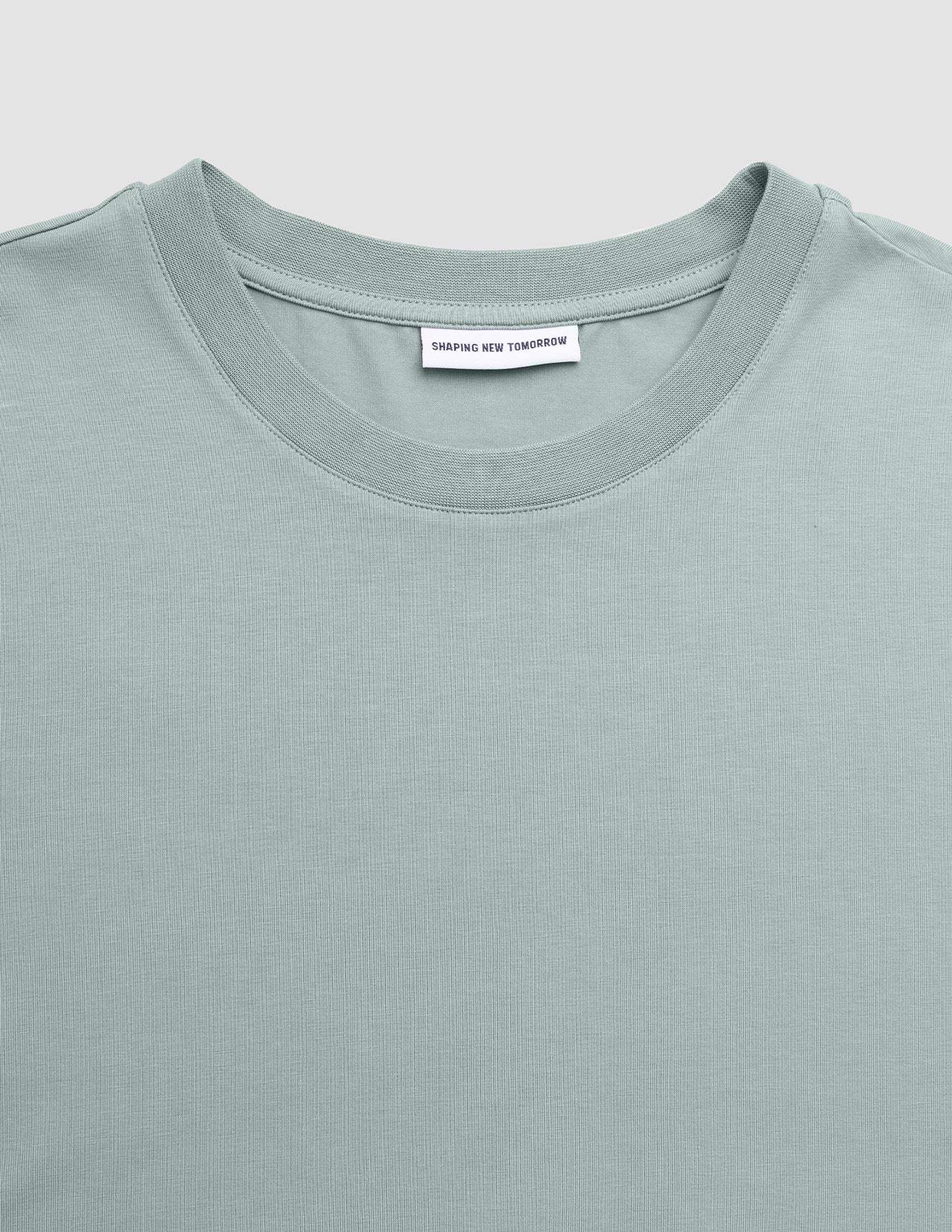 Supima Legacy T-shirt Mist Green
