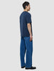 Supima T-shirt Box Fit Navy