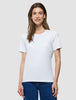 Supima T-shirt White