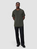 Supima Legacy T-shirt Green Night