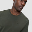 Supima Legacy T-shirt Green Night