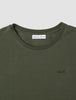 Supima Legacy T-shirt Green Night
