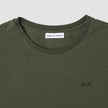 Supima Legacy T-shirt Green Night